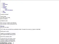 Sites similar to accoelho.com.br