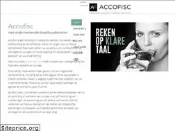 Sites similar to accofisc.be
