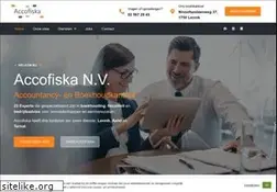 Sites similar to accofiska.be