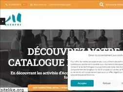 Sites similar to accofor.com
