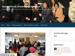 Sites similar to accoglienza.us