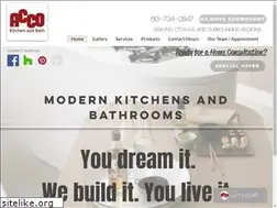 Sites similar to accokitchenandbath.com