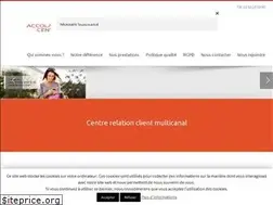 Sites similar to accolade-center.com