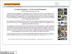 Sites similar to accolade-photography.com