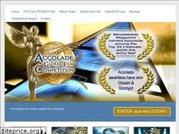 Sites similar to accoladecompetition.org
