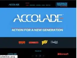 Sites similar to accoladegame.com