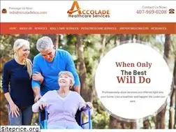 Sites similar to accoladehcs.com