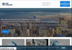 Sites similar to accoladeip.com