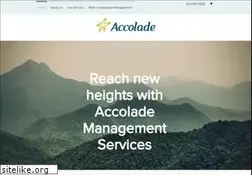 Sites similar to accolademgt.com