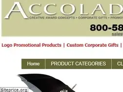 Sites similar to accolades.com