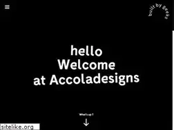 Sites similar to accoladesigns.com