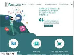 Sites similar to accoladesmedia.co.in