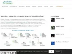 Sites similar to accoladetechnology.com