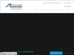 Sites similar to accoladetechsolutions.com