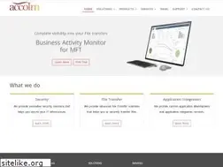 Sites similar to accolm.com