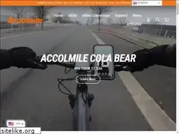 Sites similar to accolmile.com