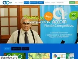 Sites similar to accom.pe
