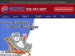 Sites similar to accomfort.us