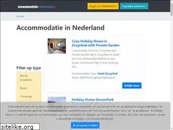 Sites similar to accommodatie-nederland.nl