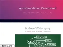 Sites similar to accommodation-queensland.net