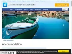 Sites similar to accommodation-rentals-croatia.com