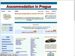 Sites similar to accommodation.cz