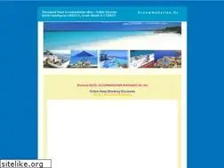 Sites similar to accommodation.gr