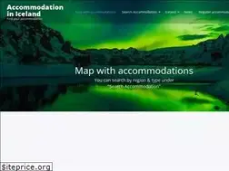 Sites similar to accommodation.is