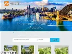 Sites similar to accommodationaustralia.com.au