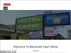 Sites similar to accommodationbalranald.com