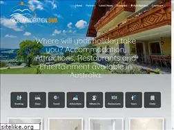 Sites similar to accommodationbnb.com