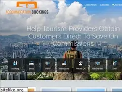 Sites similar to accommodationbookings.com