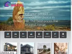 Sites similar to accommodationbrokenhill.com