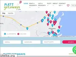 Sites similar to accommodationbureau.co.za