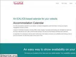 Sites similar to accommodationcalendar.com