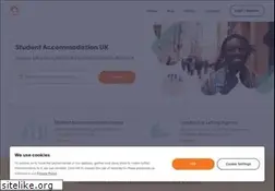 Sites similar to accommodationforstudents.com