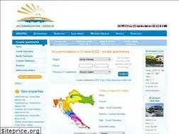 Sites similar to accommodationincroatia.net