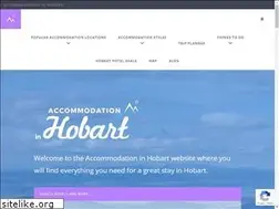 Sites similar to accommodationinhobart.com.au