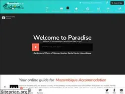 Sites similar to accommodationmozambique.co.za