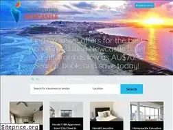 Sites similar to accommodationnewcastle.net.au
