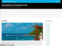 Sites similar to accommodationpontadoouro.co.za