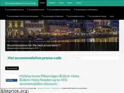 Sites similar to accommodationpromocode.com