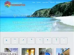 Sites similar to accommodationrockhampton.com