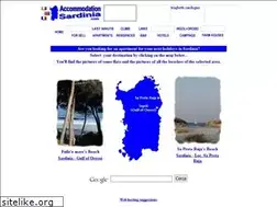 Sites similar to accommodationsardinia.com
