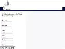 Sites similar to accommodationsrental.com