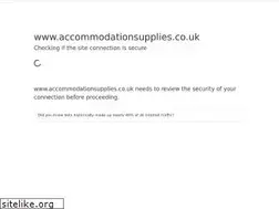 Sites similar to accommodationsupplies.co.uk
