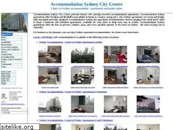 Sites similar to accommodationsydney.com.au
