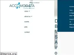 Sites similar to accomodata.be