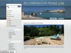 Sites similar to accomodation-vendee.com