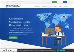 Sites similar to accompa.com